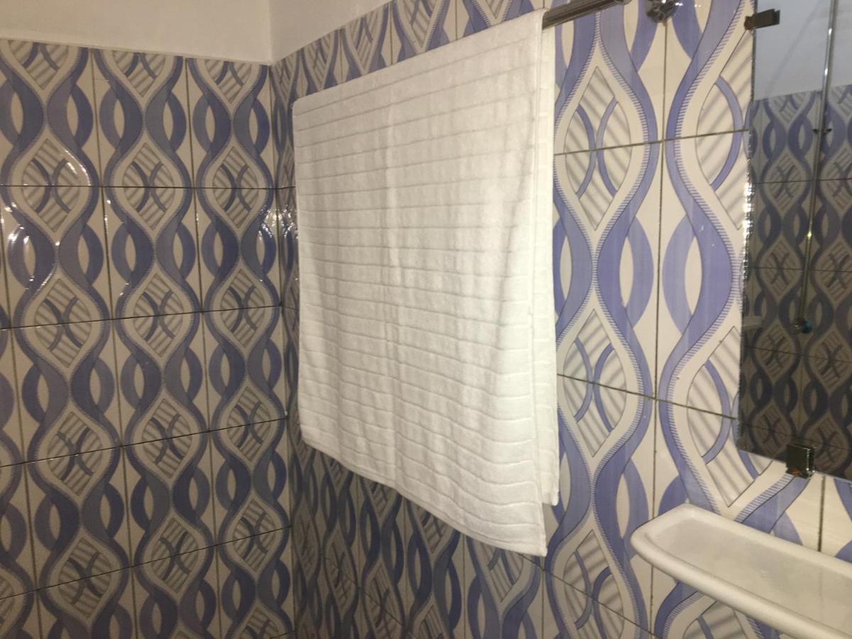 Residence Maryhouse - Free Breakfast And Taxi From Airport Cotonou Exterior foto