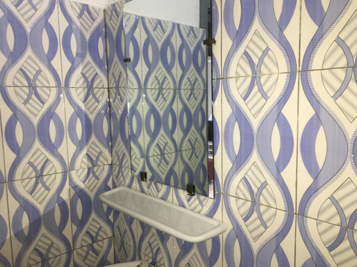 Residence Maryhouse - Free Breakfast And Taxi From Airport Cotonou Exterior foto