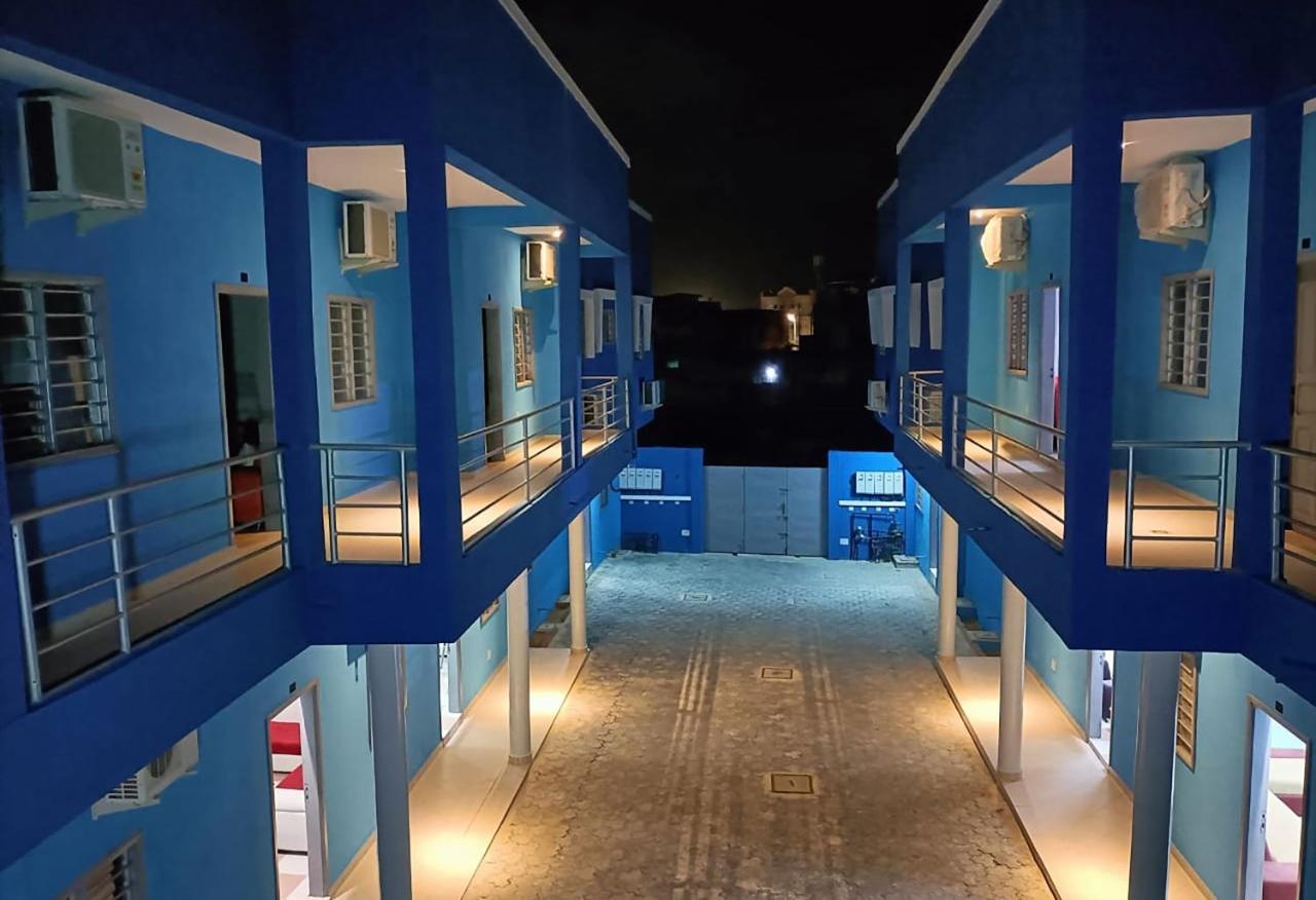 Residence Maryhouse - Free Breakfast And Taxi From Airport Cotonou Exterior foto