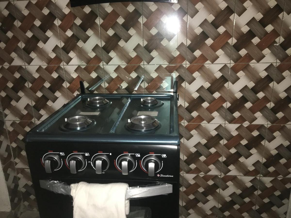 Residence Maryhouse - Free Breakfast And Taxi From Airport Cotonou Exterior foto