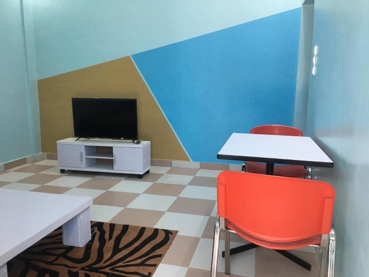 Residence Maryhouse - Free Breakfast And Taxi From Airport Cotonou Exterior foto