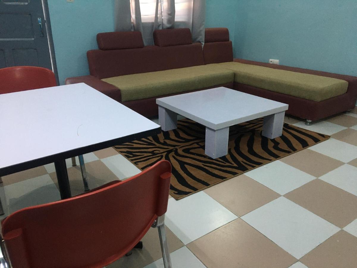 Residence Maryhouse - Free Breakfast And Taxi From Airport Cotonou Exterior foto