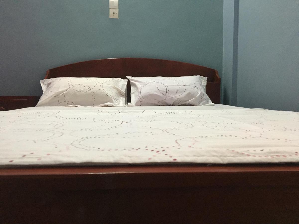 Residence Maryhouse - Free Breakfast And Taxi From Airport Cotonou Exterior foto