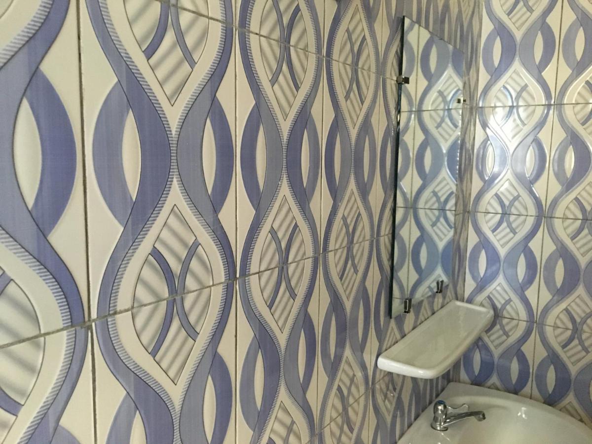 Residence Maryhouse - Free Breakfast And Taxi From Airport Cotonou Exterior foto