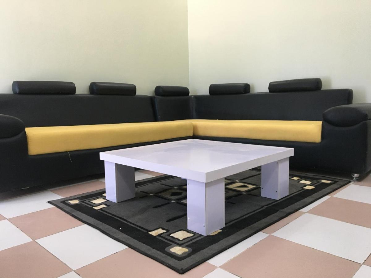 Residence Maryhouse - Free Breakfast And Taxi From Airport Cotonou Exterior foto