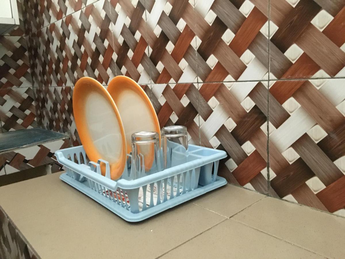 Residence Maryhouse - Free Breakfast And Taxi From Airport Cotonou Exterior foto