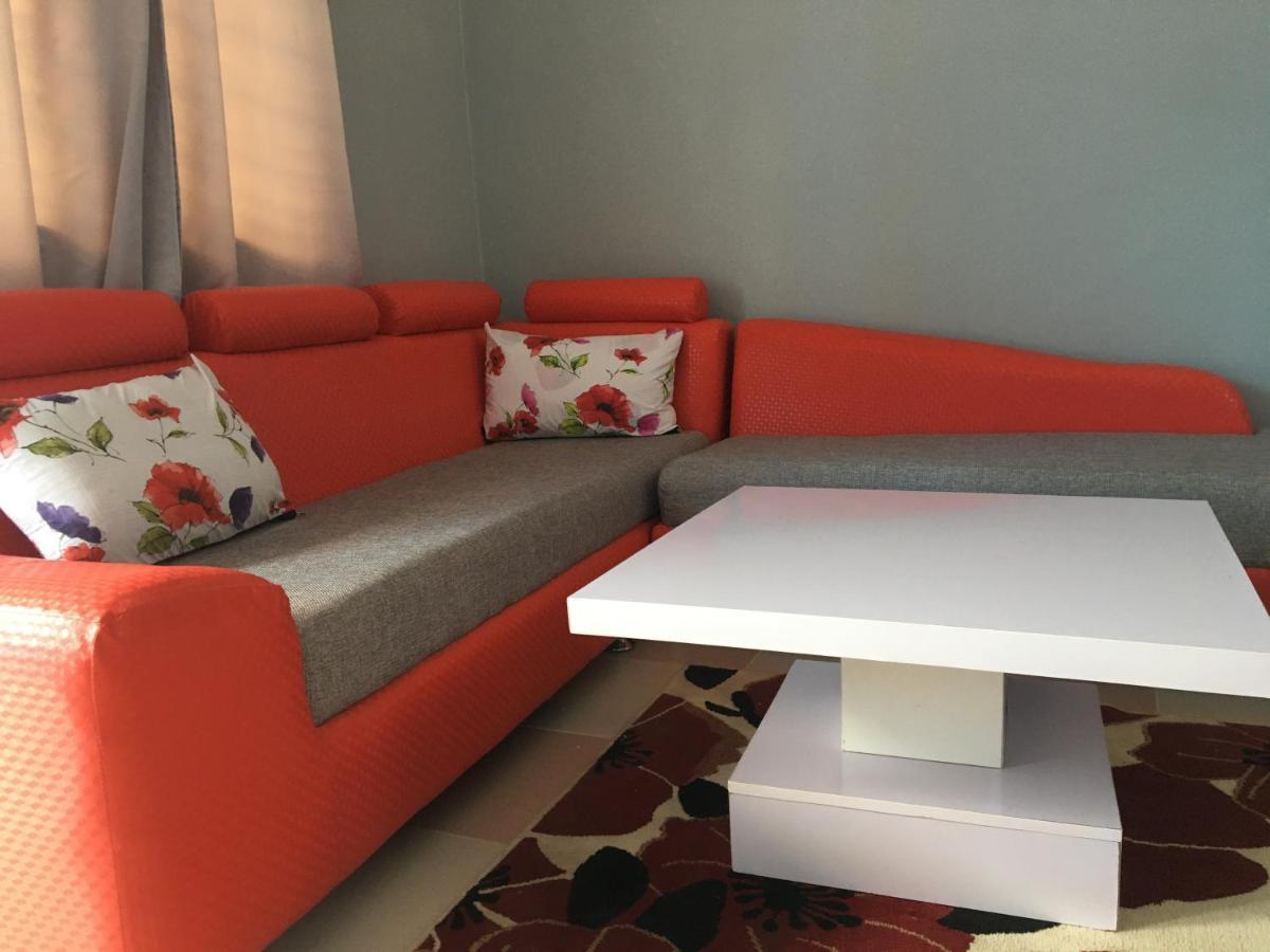 Residence Maryhouse - Free Breakfast And Taxi From Airport Cotonou Exterior foto