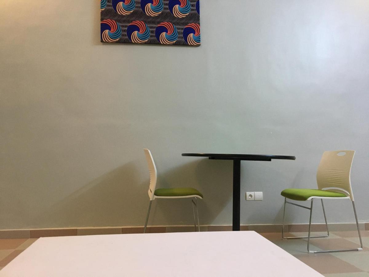 Residence Maryhouse - Free Breakfast And Taxi From Airport Cotonou Exterior foto