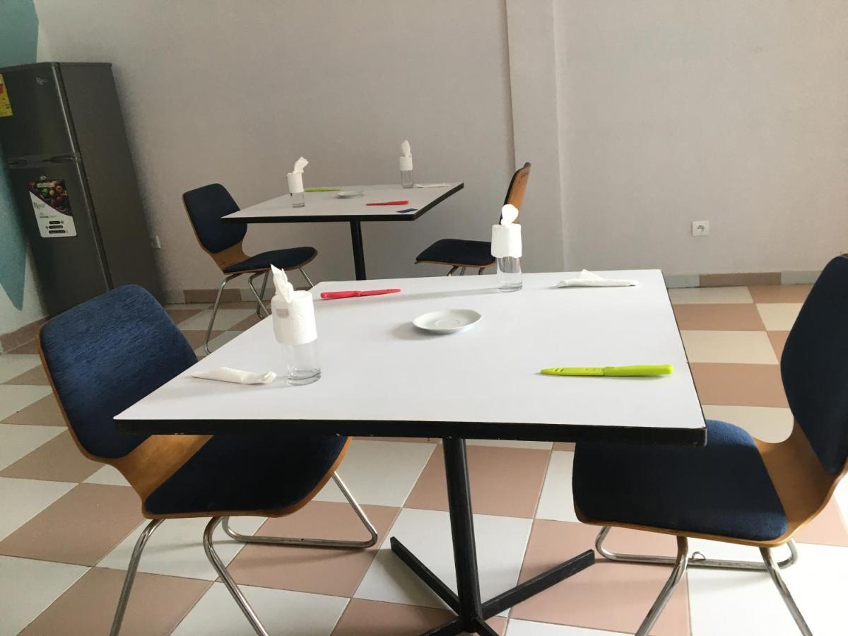 Residence Maryhouse - Free Breakfast And Taxi From Airport Cotonou Exterior foto
