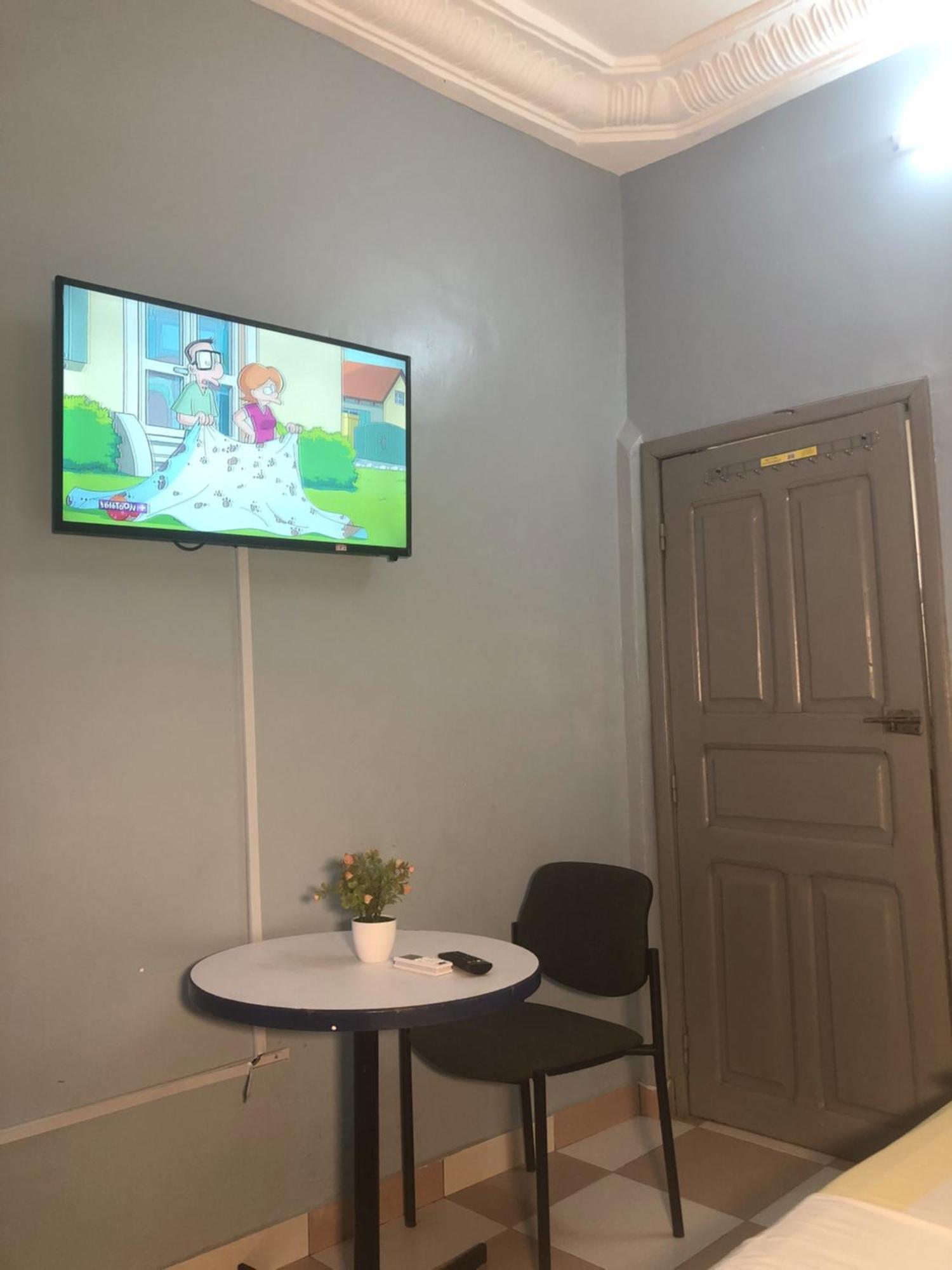 Residence Maryhouse - Free Breakfast And Taxi From Airport Cotonou Exterior foto