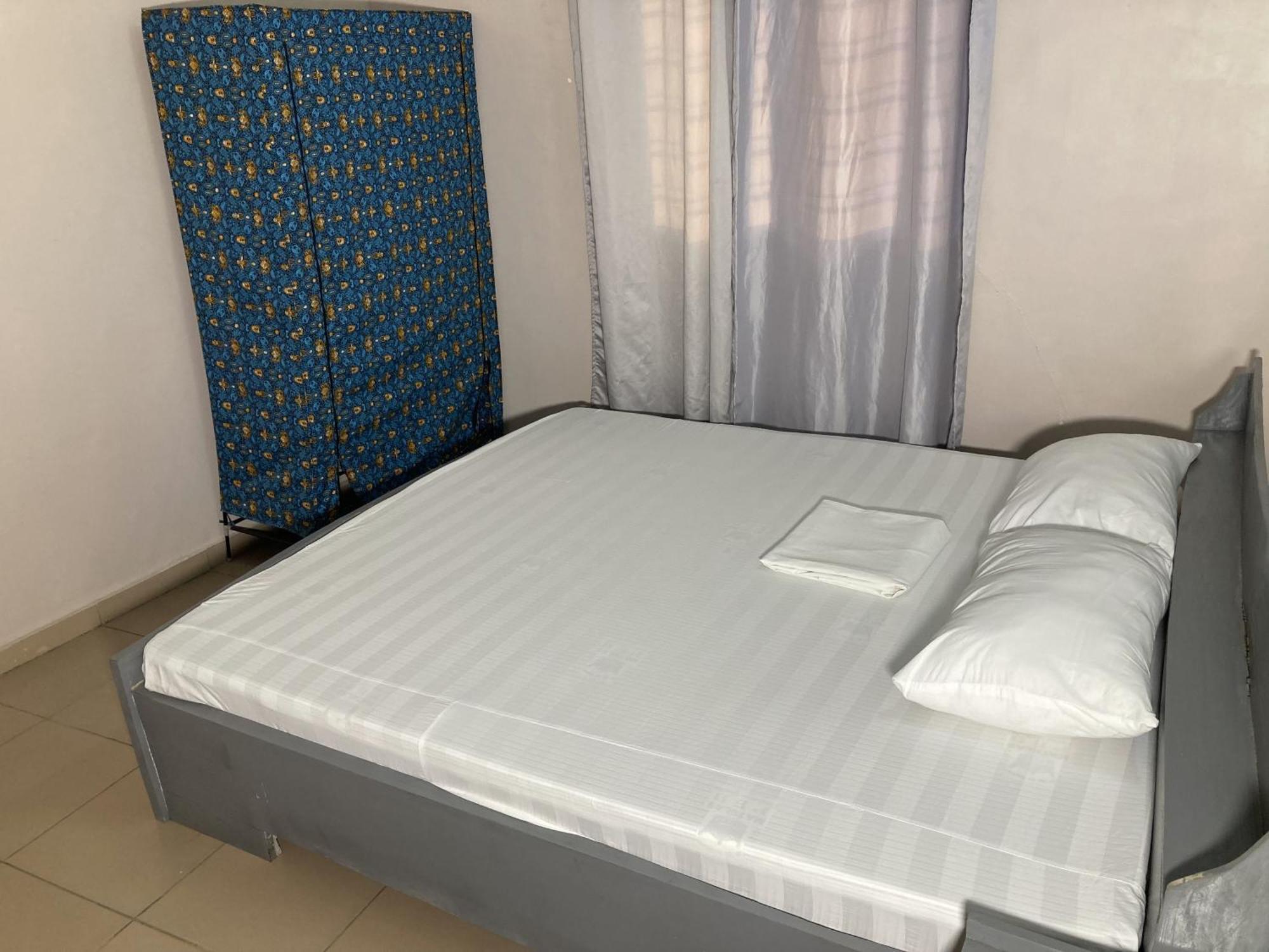 Residence Maryhouse - Free Breakfast And Taxi From Airport Cotonou Exterior foto