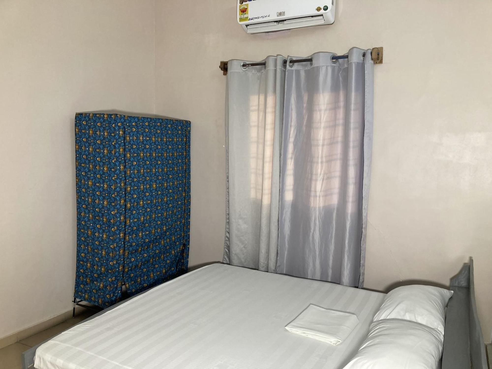 Residence Maryhouse - Free Breakfast And Taxi From Airport Cotonou Exterior foto
