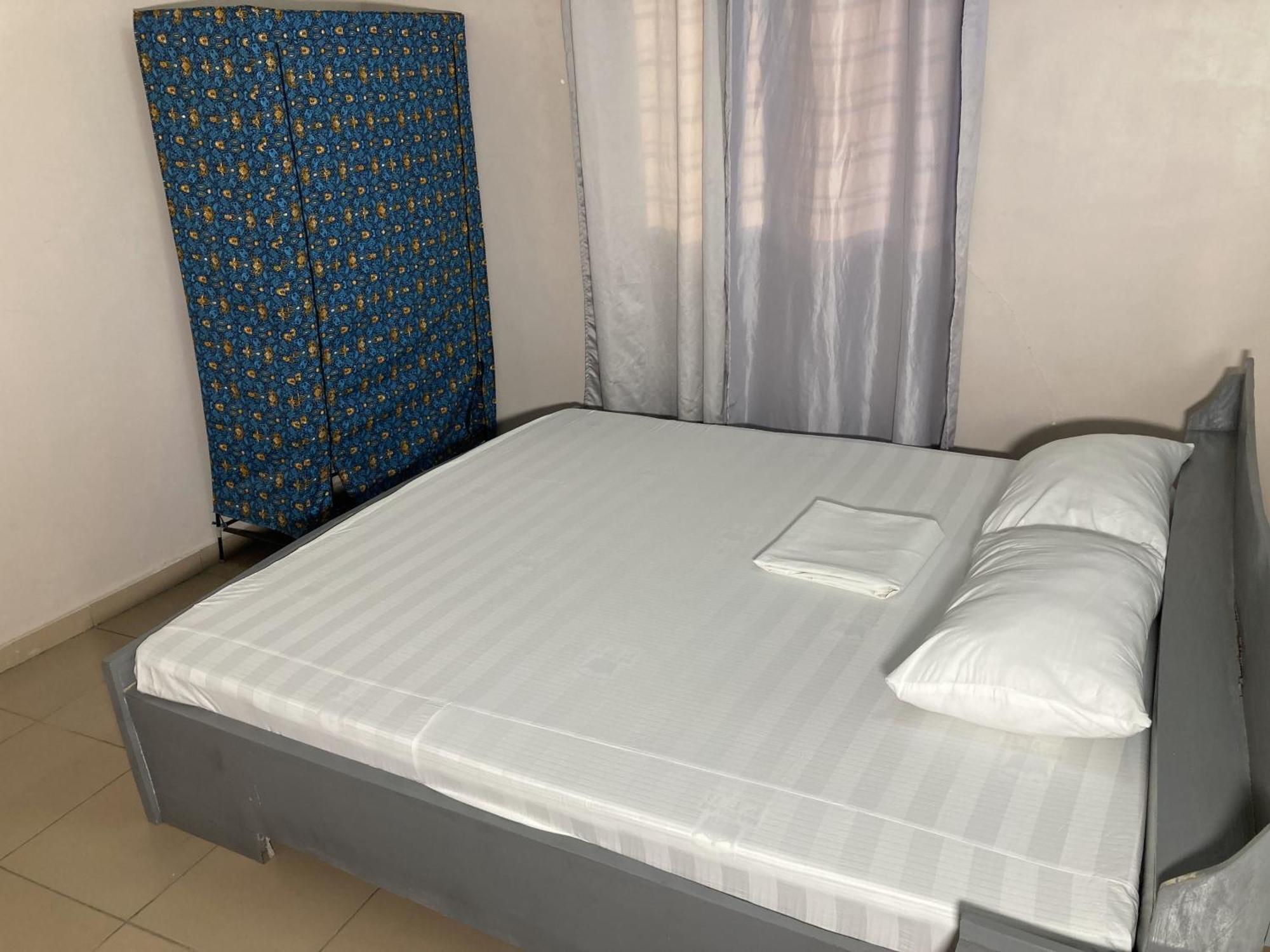 Residence Maryhouse - Free Breakfast And Taxi From Airport Cotonou Exterior foto