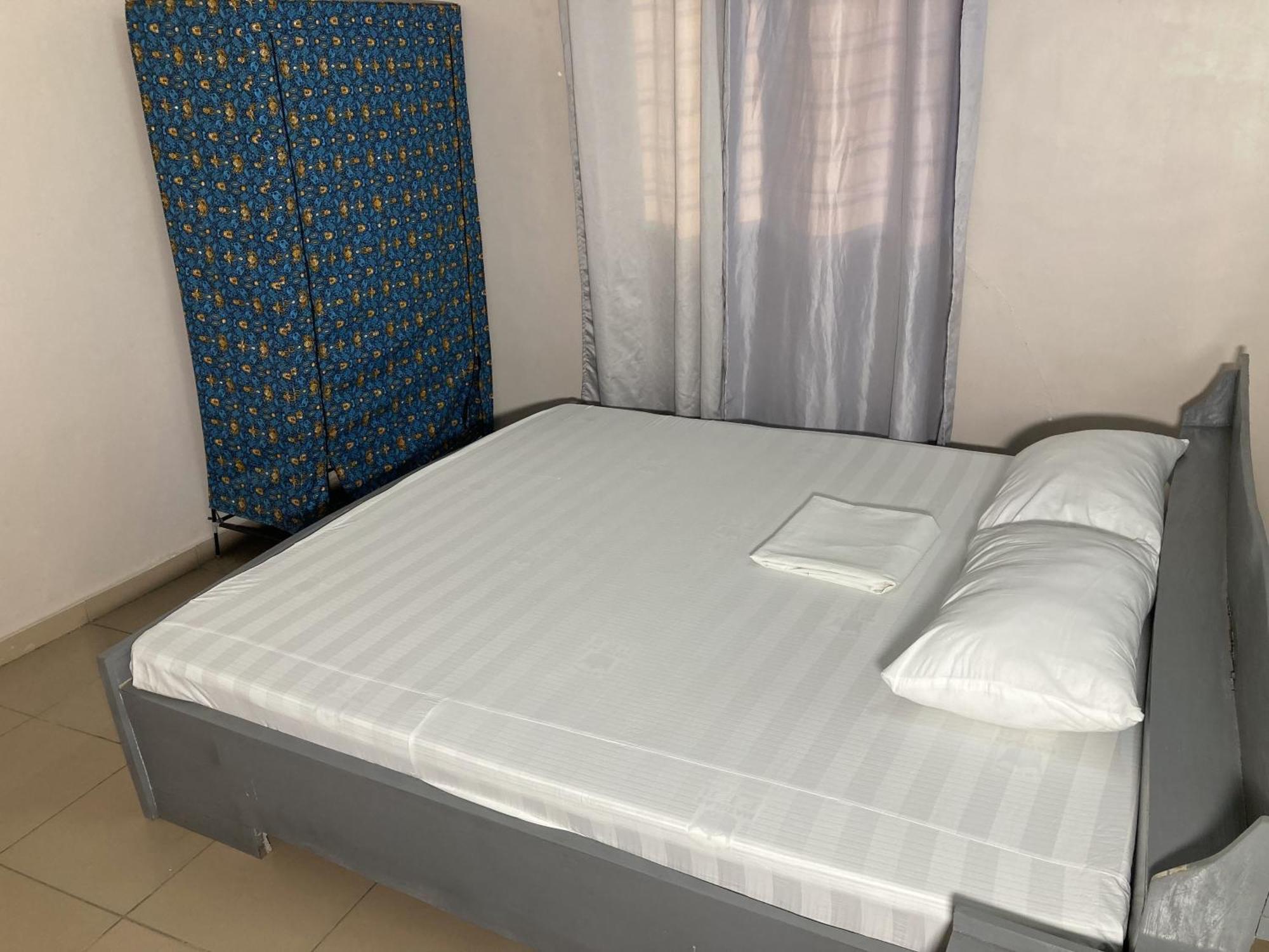 Residence Maryhouse - Free Breakfast And Taxi From Airport Cotonou Exterior foto