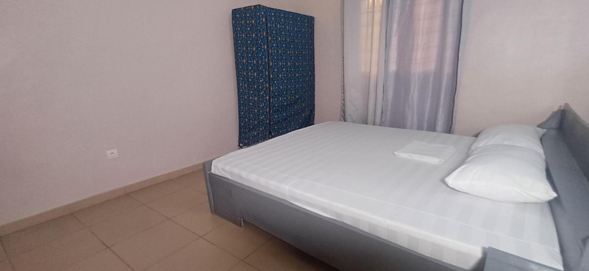 Residence Maryhouse - Free Breakfast And Taxi From Airport Cotonou Exterior foto