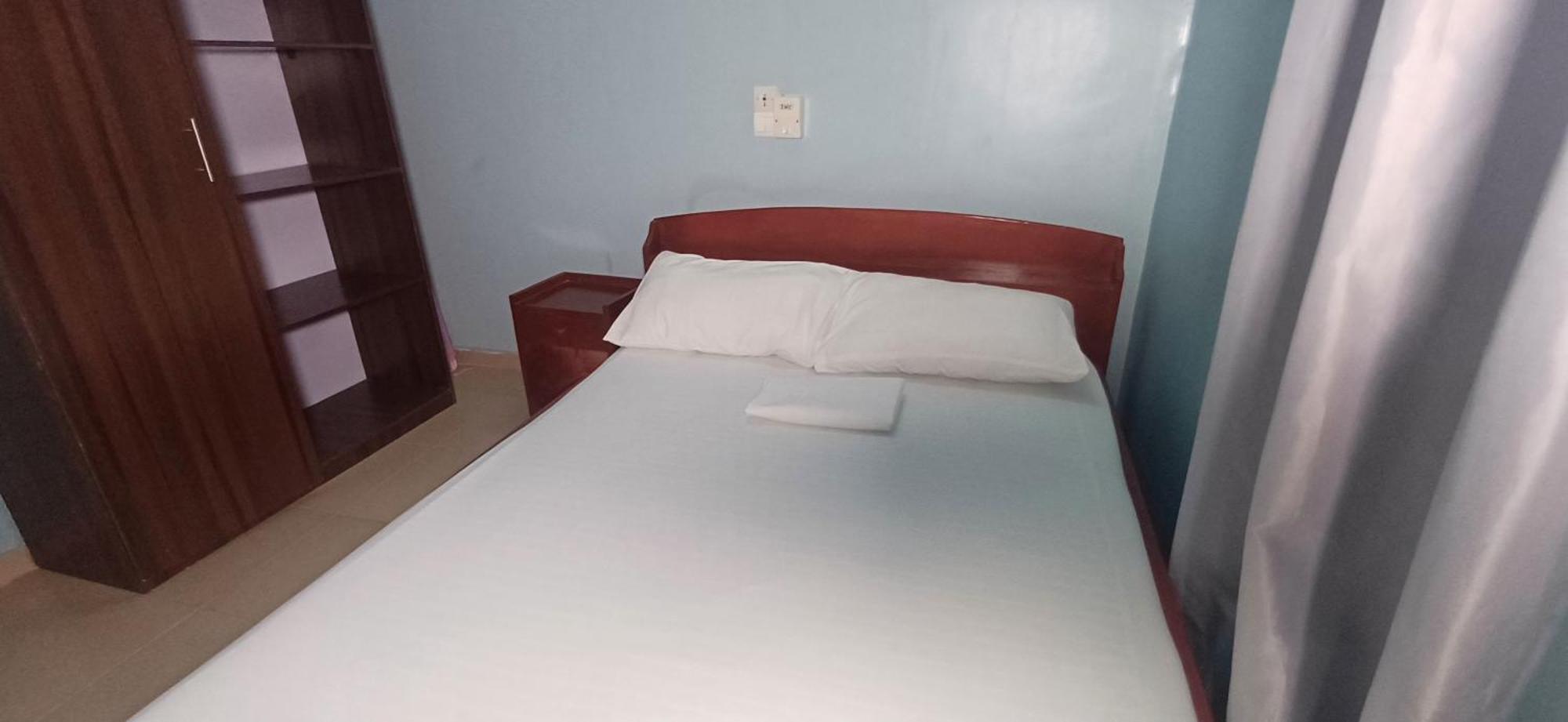 Residence Maryhouse - Free Breakfast And Taxi From Airport Cotonou Exterior foto