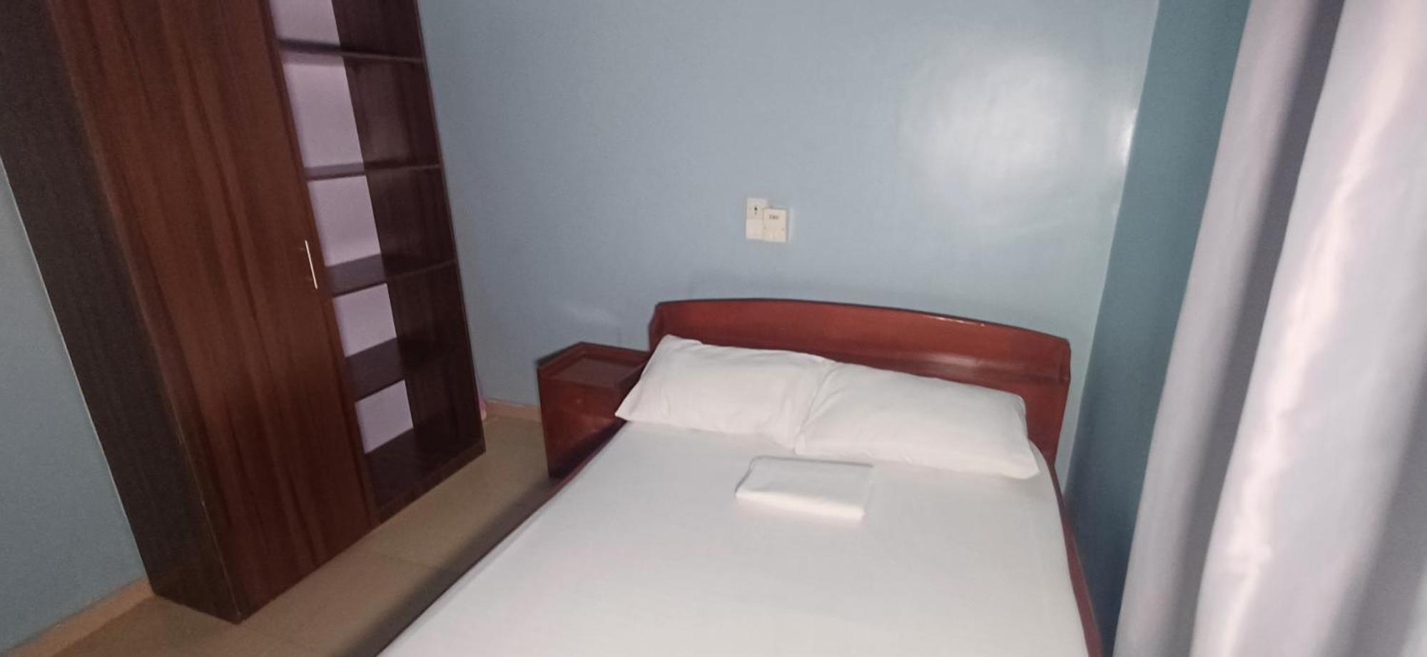 Residence Maryhouse - Free Breakfast And Taxi From Airport Cotonou Exterior foto