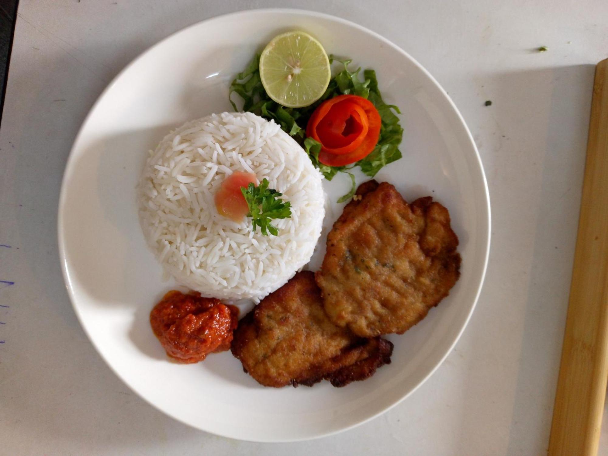 Residence Maryhouse - Free Breakfast And Taxi From Airport Cotonou Exterior foto